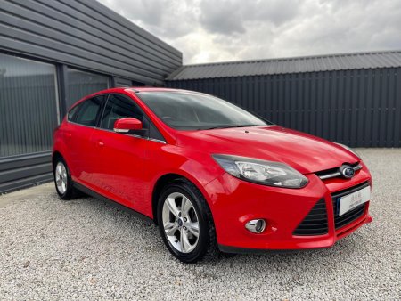 FORD FOCUS 1.6 Zetec Euro 5 5dr