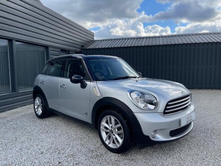 MINI COUNTRYMAN 2.0 Cooper D Auto ALL4 Euro 5 5dr