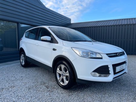 FORD KUGA 2.0 TDCi Zetec 2WD Euro 5 5dr