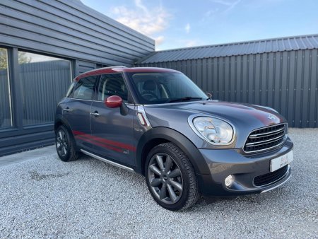 MINI COUNTRYMAN 1.6 Cooper Park Lane Auto ALL4 Euro 6 5dr