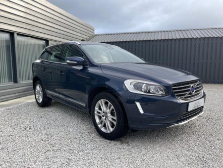 VOLVO XC60 2.0 D4 SE Lux Nav Geartronic Euro 6 (s/s) 5dr