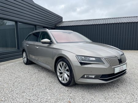 SKODA SUPERB 2.0 TDI Laurin & Klement DSG Auto 6Spd Euro 6 (s/s) 5dr