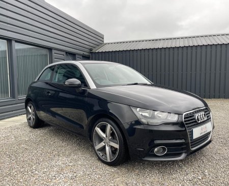 AUDI A1 1.2 TFSI Sport Euro 5 (s/s) 3dr