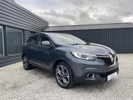 RENAULT KADJAR 1.5 dCi Dynamique S Nav Euro 6 (s/s) 5dr