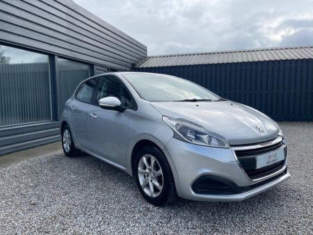 PEUGEOT 208 1.2 PureTech Active Euro 6 5dr