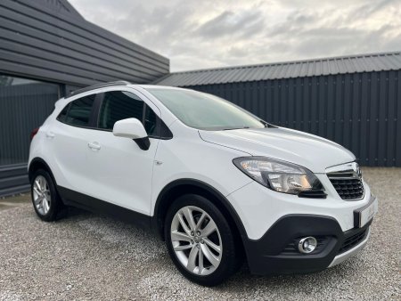 VAUXHALL MOKKA 1.4i Turbo Exclusiv 2WD Euro 6 (s/s) 5dr