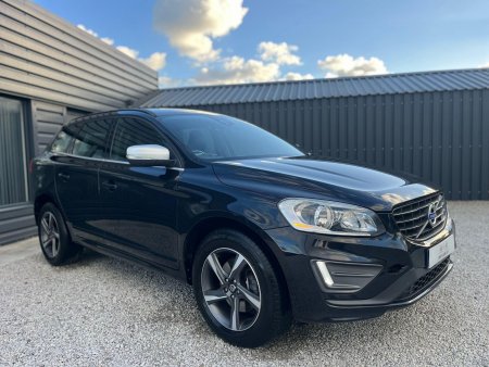 VOLVO XC60 2.0 D4 R-Design Euro 6 (s/s) 5dr