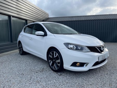 NISSAN PULSAR 1.6 DIG-T Tekna Euro 6 (s/s) 5dr