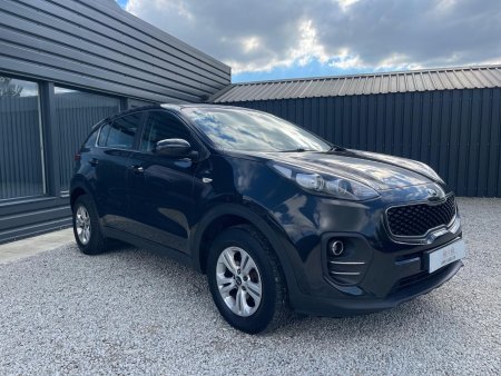 KIA SPORTAGE 1.6 GDi 1 Euro 6 5dr