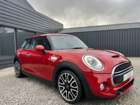 MINI HATCH 2.0 Cooper S Euro 6 (s/s) 3dr