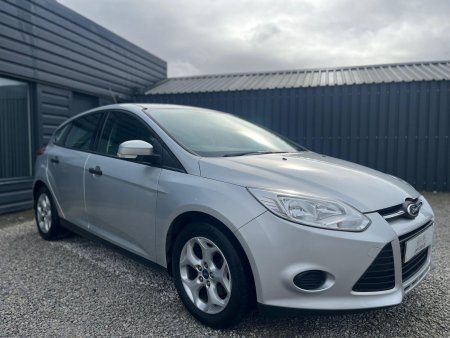 FORD FOCUS 1.6 Studio Euro 5 5dr