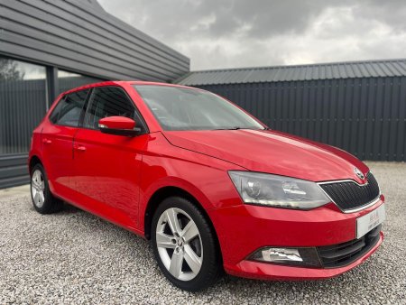 SKODA FABIA 1.2 TSI SE L DSG Euro 6 (s/s) 5dr