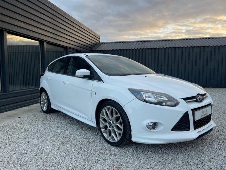 FORD FOCUS 1.6 TDCi Zetec S Euro 5 (s/s) 5dr