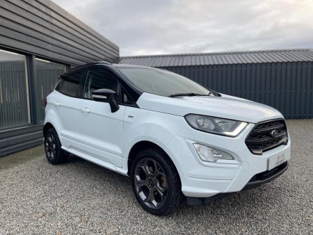 FORD ECOSPORT 1.0T EcoBoost ST-Line Euro 6 (s/s) 5dr