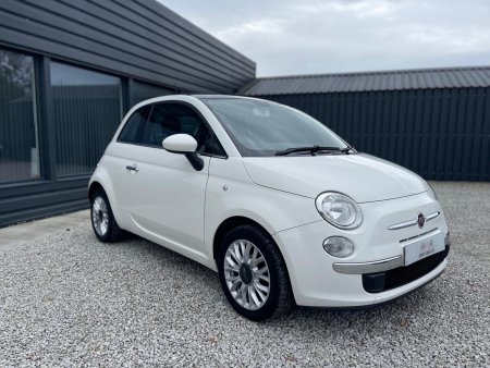 FIAT 500 1.2 Lounge Euro 6 (s/s) 3dr