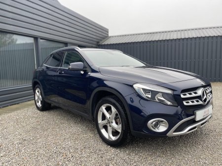 MERCEDES-BENZ GLA CLASS 1.6 GLA200 Sport Euro 6 (s/s) 5dr