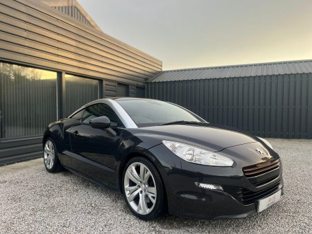 PEUGEOT RCZ 1.6 THP GT Euro 5 2dr