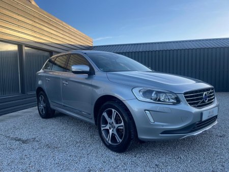 VOLVO XC60 2.0 D4 SE Lux Nav Geartronic Euro 5 5dr