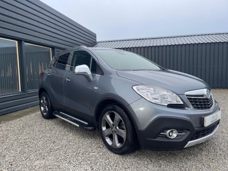 VAUXHALL MOKKA 1.4T SE 2WD Euro 5 (s/s) 5dr