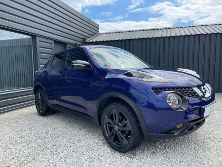 NISSAN JUKE 1.2 DIG-T Acenta Premium Manual 6Spd Euro 5 (s/s) 5dr