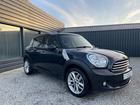 MINI COUNTRYMAN 2.0 Cooper D Business Edition Auto Euro 5 5dr