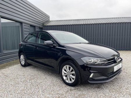 VOLKSWAGEN POLO 1.0 TSI SE Euro 6 (s/s) 5dr