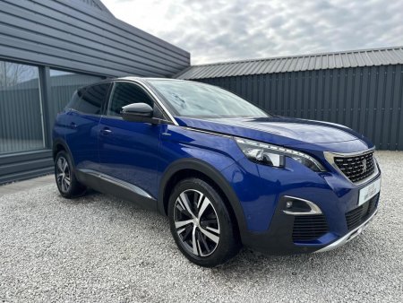 PEUGEOT 3008 1.2 PureTech GT Line Euro 6 (s/s) 5dr