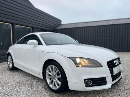 AUDI TT 2.0 TFSI Sport S Tronic Euro 5 (s/s) 3dr