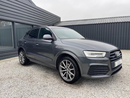 AUDI Q3 2.0 TDI S line Plus quattro Euro 6 (s/s) 5dr