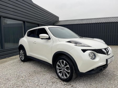 NISSAN JUKE 1.5 dCi 8v Tekna Euro 5 (s/s) 5dr