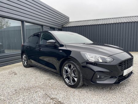 FORD FOCUS 1.0T EcoBoost ST-Line Euro 6 (s/s) 5dr