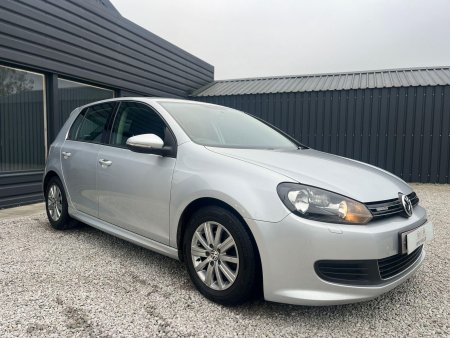 VOLKSWAGEN GOLF 1.6 TDI BlueMotion Euro 5 (s/s) 5dr