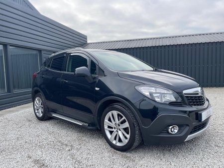 VAUXHALL MOKKA 1.4i Turbo Exclusiv 2WD Euro 6 (s/s) 5dr