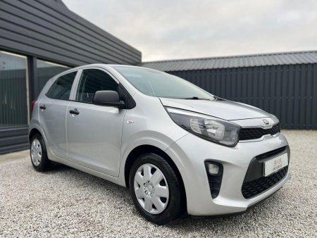 KIA PICANTO 1.0 1 Euro 6 5dr