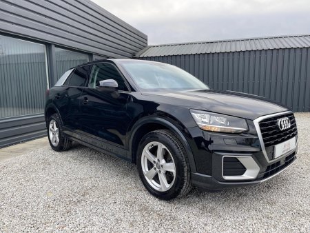 AUDI Q2 1.4 TFSI CoD Sport S Tronic Euro 6 (s/s) 5dr