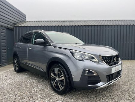 PEUGEOT 3008 1.2 PureTech Allure EAT Euro 6 (s/s) 5dr