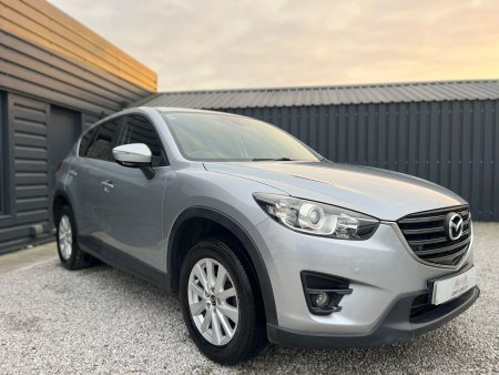 MAZDA CX-5 2.2 SKYACTIV-D SE-L Nav Auto Euro 6 (s/s) 5dr