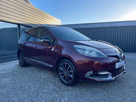 RENAULT GRAND SCENIC 1.6 dCi Dynamique TomTom Euro 5 (s/s) 5dr