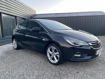 VAUXHALL ASTRA 1.0i Turbo ecoTEC SRi Nav Euro 6 (s/s) 5dr