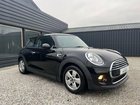 MINI HATCH 1.5 Cooper Euro 6 (s/s) 3dr