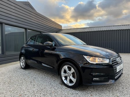 AUDI A1 1.4 TFSI Sport Euro 6 (s/s) 3dr