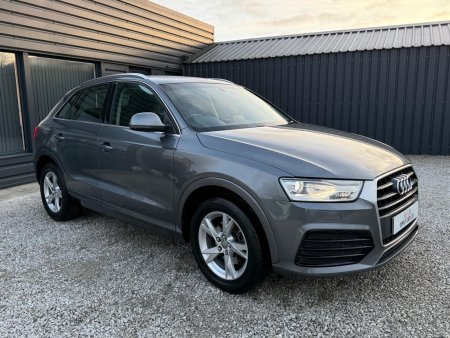 AUDI Q3 1.4 TFSI CoD Sport Euro 6 (s/s) 5dr