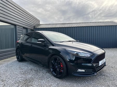 FORD FOCUS 2.0 TDCi ST-3 Euro 6 (s/s) 5dr