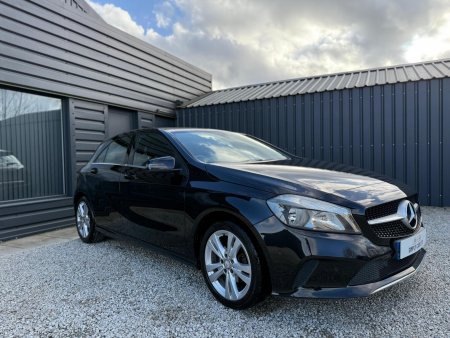 MERCEDES-BENZ A CLASS 1.5 A180d Sport (Executive) Euro 6 (s/s) 5dr