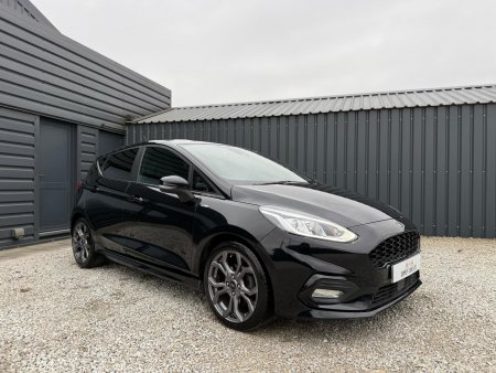 FORD FIESTA 1.0T EcoBoost ST-Line X Euro 6 (s/s) 5dr