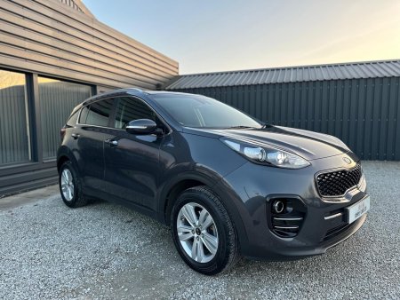 KIA SPORTAGE 1.6 GDi 2 Euro 6 (s/s) 5dr