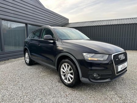 AUDI Q3 2.0 TDI SE S Tronic quattro Euro 5 (s/s) 5dr