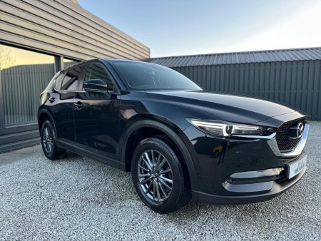 MAZDA CX-5 2.0 SKYACTIV-G SE-L Nav Euro 6 (s/s) 5dr