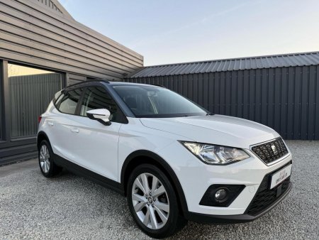 SEAT ARONA 1.0 TSI SE Technology DSG Euro 6 (s/s) 5dr